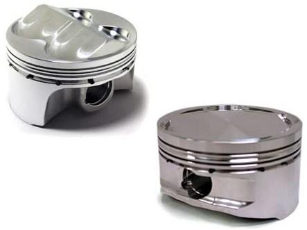 Brian Crower BMW M50 / M52 / S52 95.6mm Set of 6 Custom Pistons ONLY From Stroker Kit BC0789/BC0788