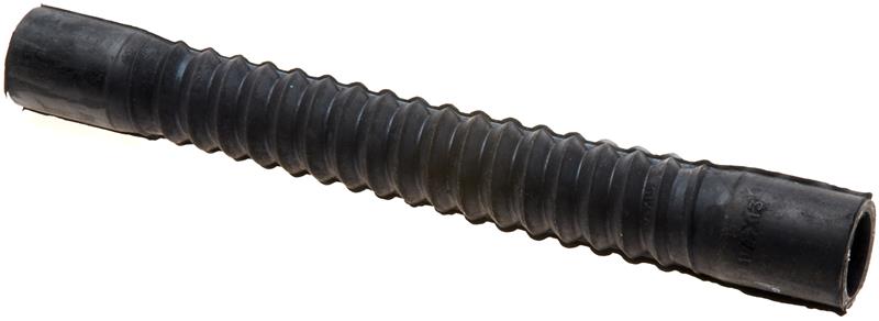 Gates 91-97 Toyota Previa 4-Cyl. 2.4L Lower - Pipe To Rad. Flexible Coolant Hose (Standard)