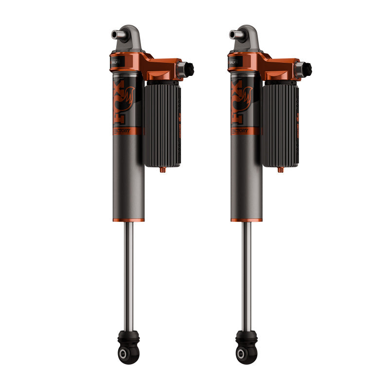 Fox 2021+ Jeep Wrangler JL 4xE 3.0 Factory Race Live Valve Coilover Kit - 3.5-4.5in Lift