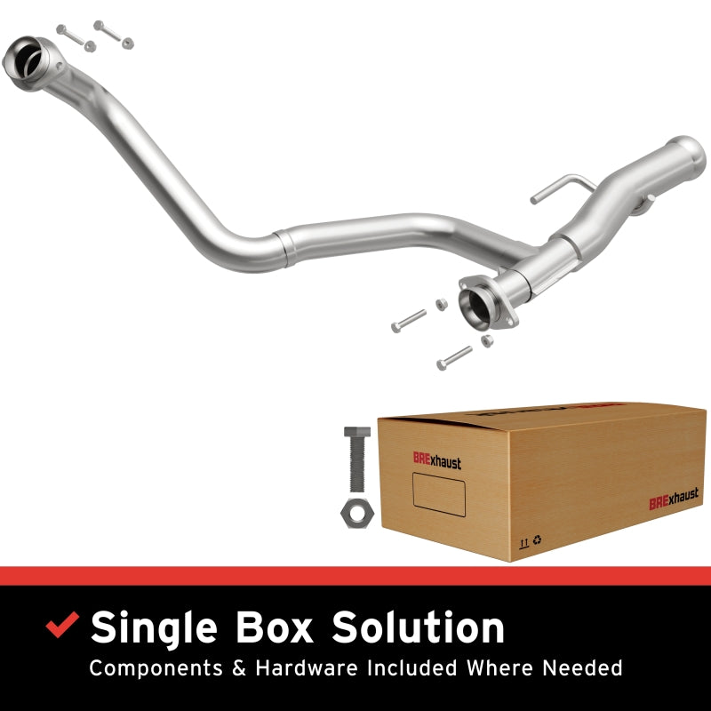 BRExhaust Acura Replacement Front Pipe Kit