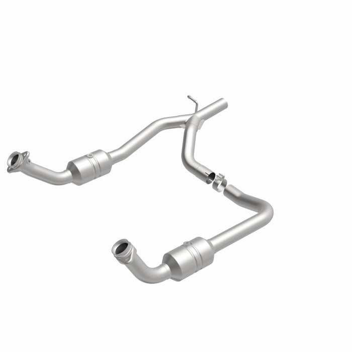 Magnaflow Conv DF 2009-2014 E-150 4.6 L Underbody