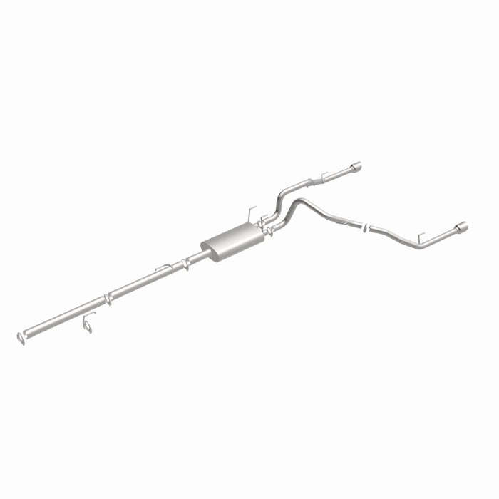 MagnaFlow BRE Exhaust Kit 10-11 Dodge Ram 1500 5.7L