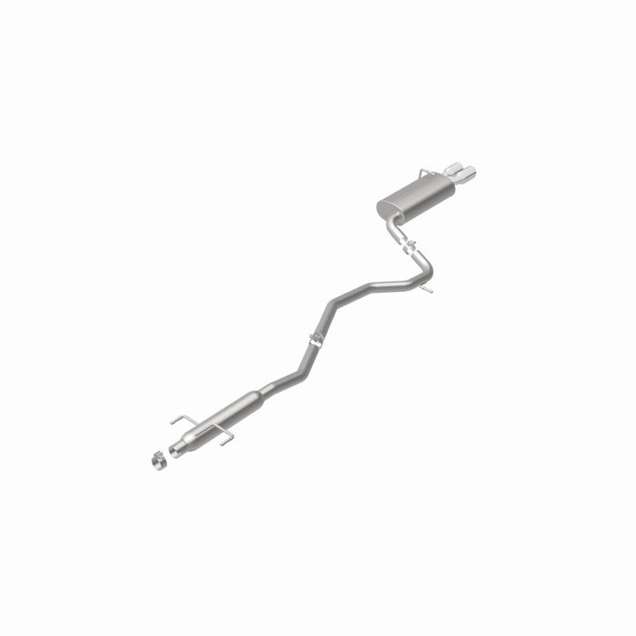 MagnaFlow SYS C/B 10-12 Ford Fusion L4 2.5L Dual Rear Exit