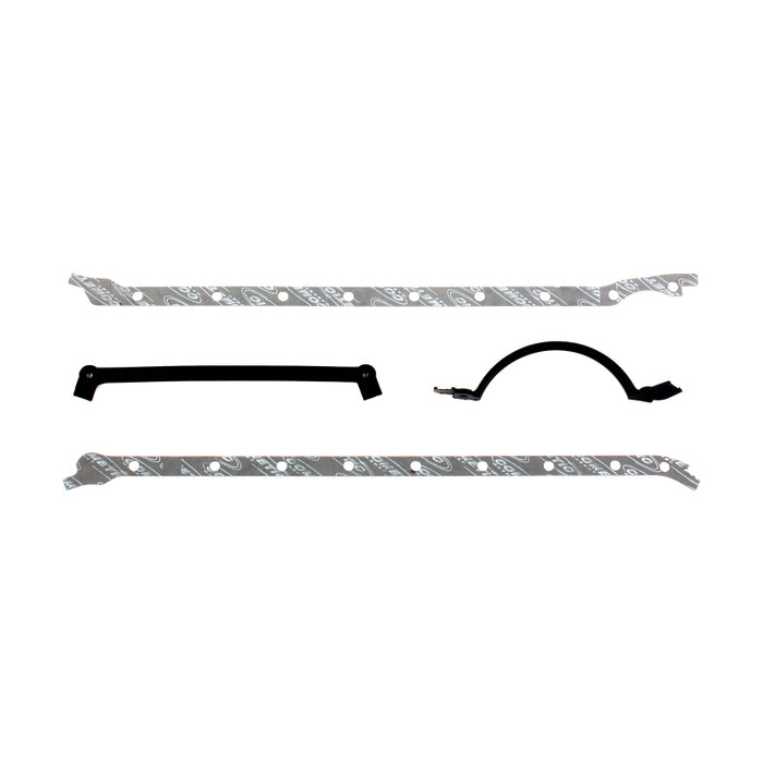 Cometic Chevrolet Mark-IV Big Block V8 .094in Fiber Oil Pan Gasket Kit - Trimmed Side Rails