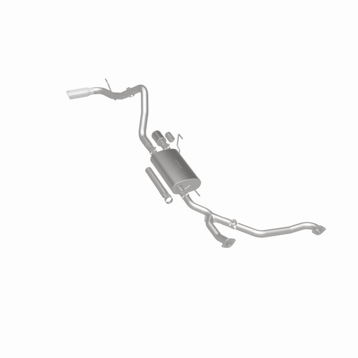 Magnaflow 2022+ Nissan Frontier (3.8L V6) Street Series Cat-Back Performance Exhaust System