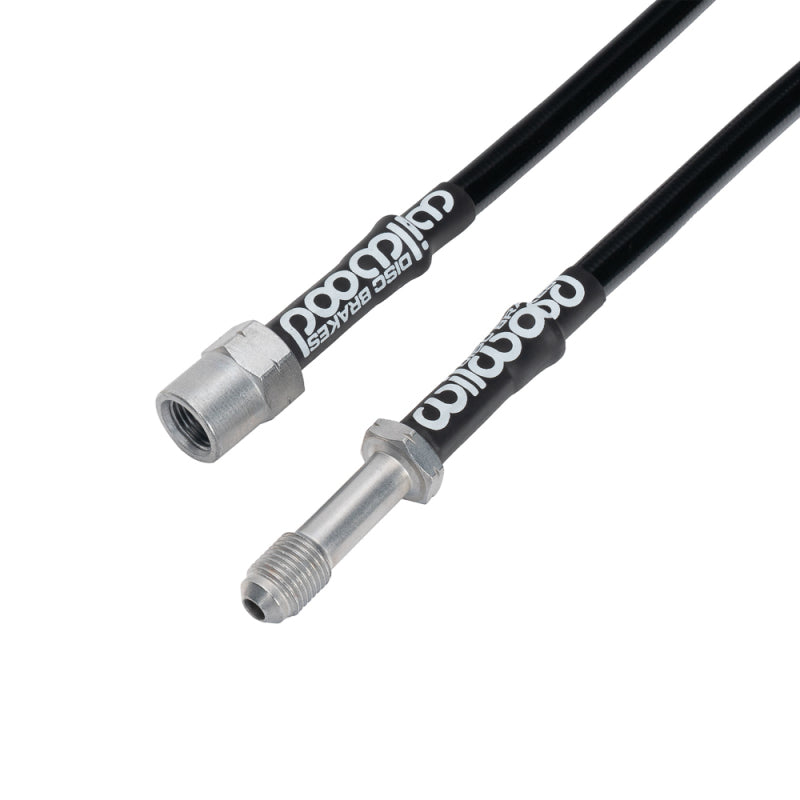 Wilwood 09-16 Audi A4 Flexline Kit - Rear