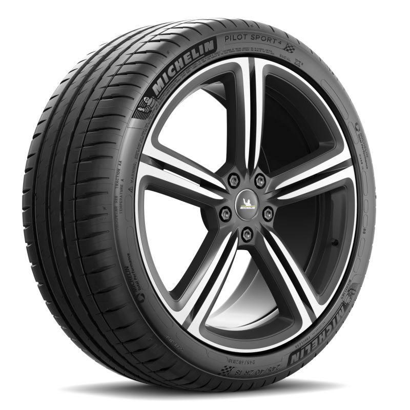 Michelin Pilot Sport 4 265/45R19 105(Y) XL