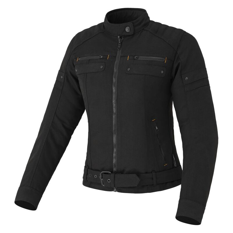 Speed and Strength Double Take Jacket 3.0 Womens Black - Small
