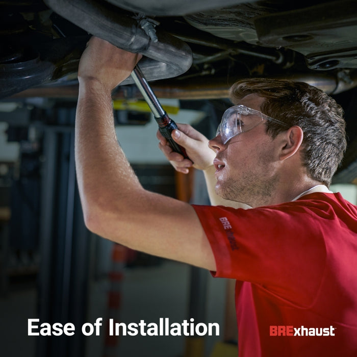 BRExhaust 02-08 Lexus SC430 4.3L Exhaust Kit