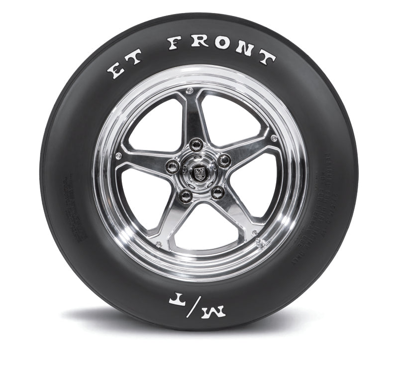 Mickey Thompson ET Front Tire - 22.0/2.5-17 ET - 244043