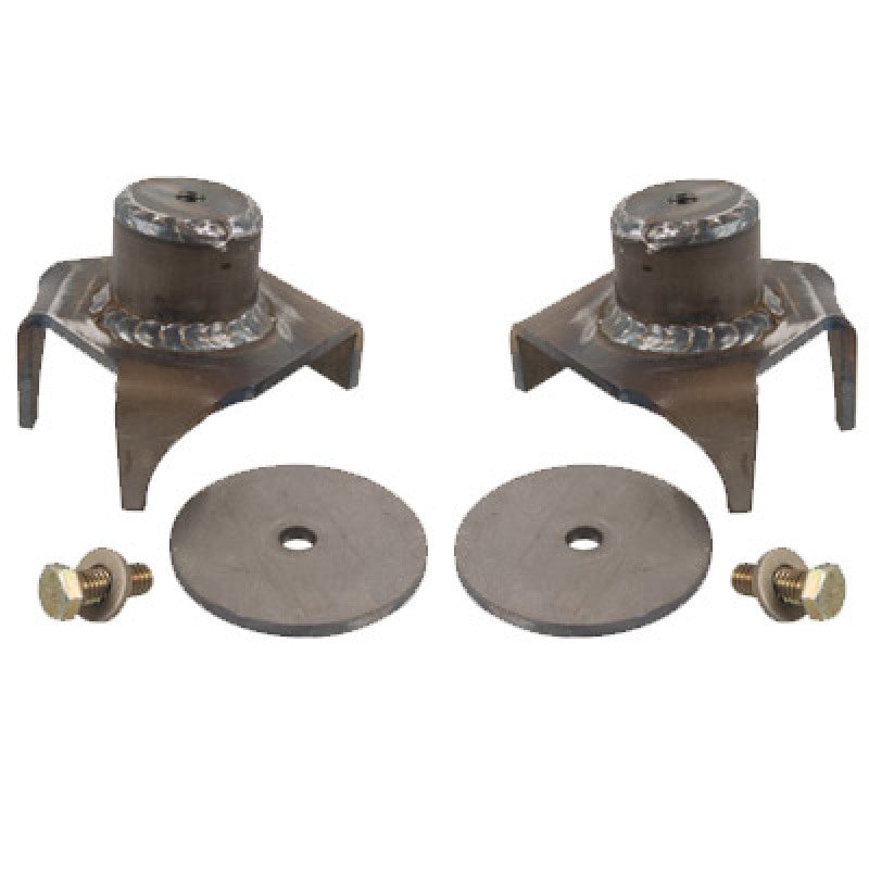 Synergy 07-18 Jeep Wrangler JK/JKU D44 Axle Assurance Kit