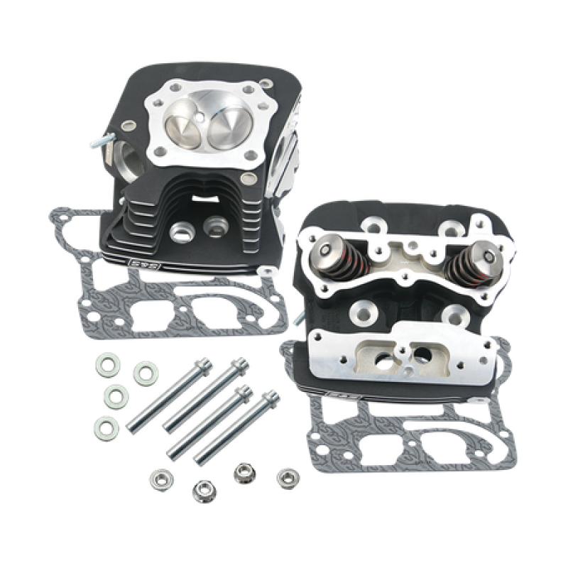 S&S Cycle 84-99 BT 4-1/8in Bore Front Head