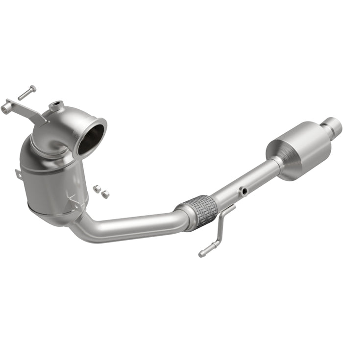 MagnaFlow 22-23 Volkswagen Jetta Direct Fit OEM Grade EPA Compliant Catalytic Converter