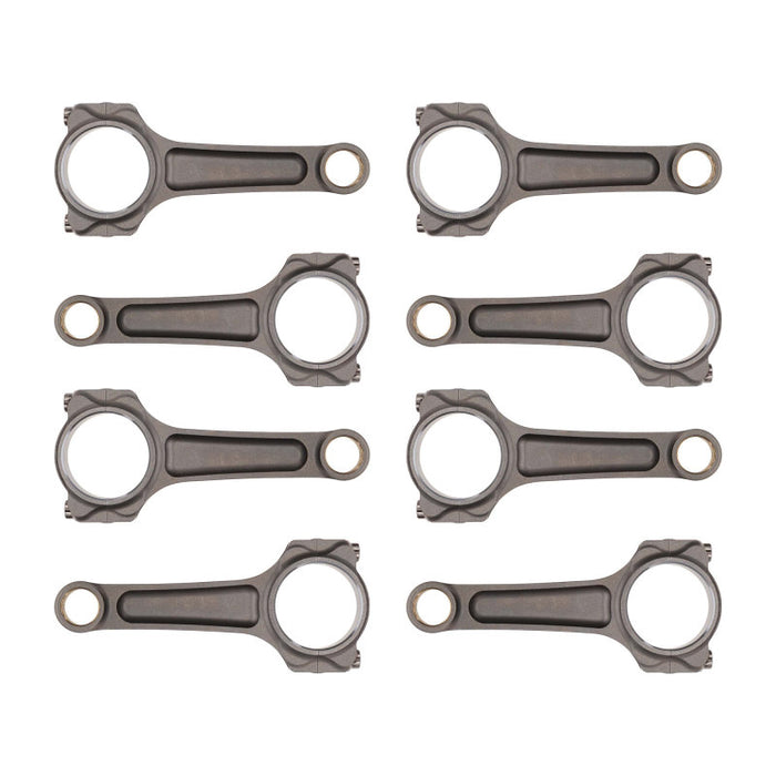 Manley Chevrolet LS / LT1 .025in Longer 6.125in STD WEI Pro Series I Beam Connecting Rod - Set