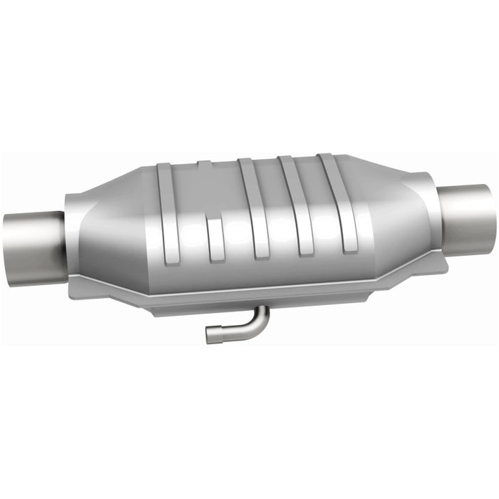 MagnaFlow Conv Universal 2.25in Inlet 2.25in Outlet 16in Length 6.375in Width