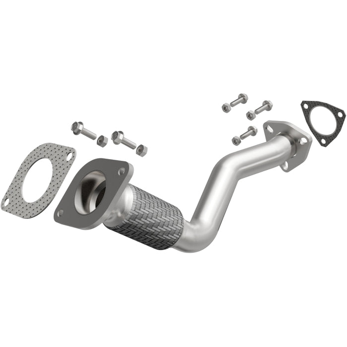 BRE Exhaust 08-12 Aura G6 Malibu 2.4L 3.5L Front Pipe Kit