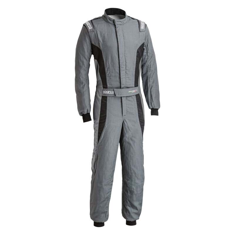 Sparco Suit Victory Pr Boot Cuff 58 GR/BK