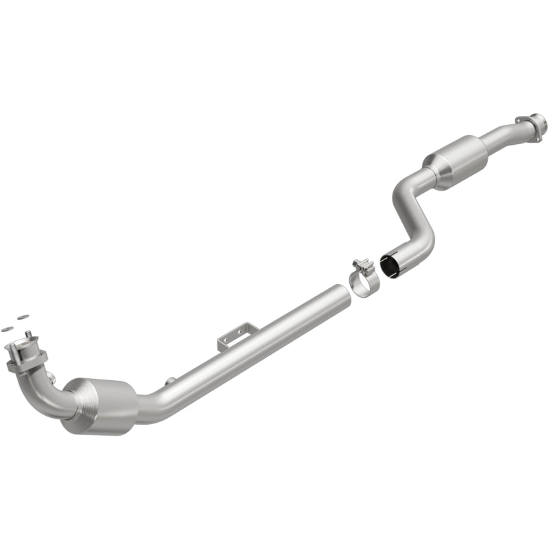 MagnaFlow Direct Fit Catalytic Converter 01-04 Mercedes E320 Driver Side CA