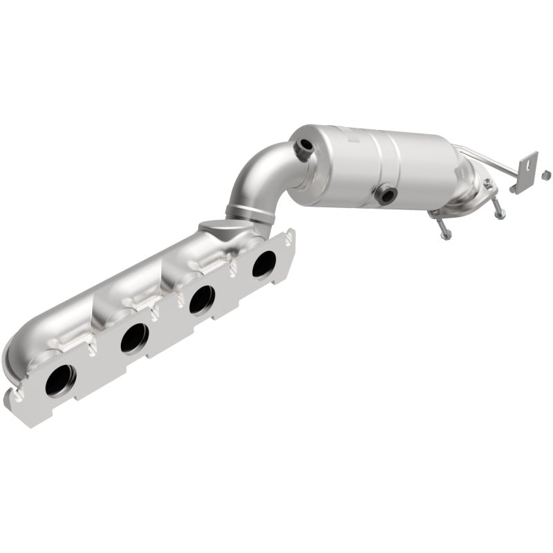 MagnaFlow Direct Fit Catalytic Converter 07-10 Audi A6/A8 4.2L