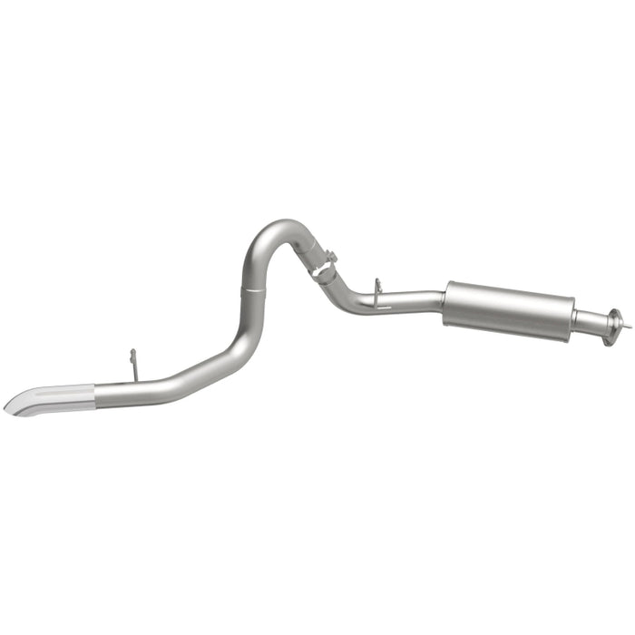 MagnaFlow SYS C/B 00-06 Wrangler TJ 2.5L/4.0L