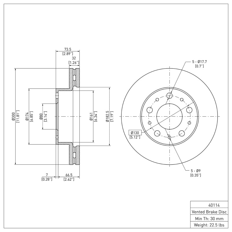Technical Drawing
