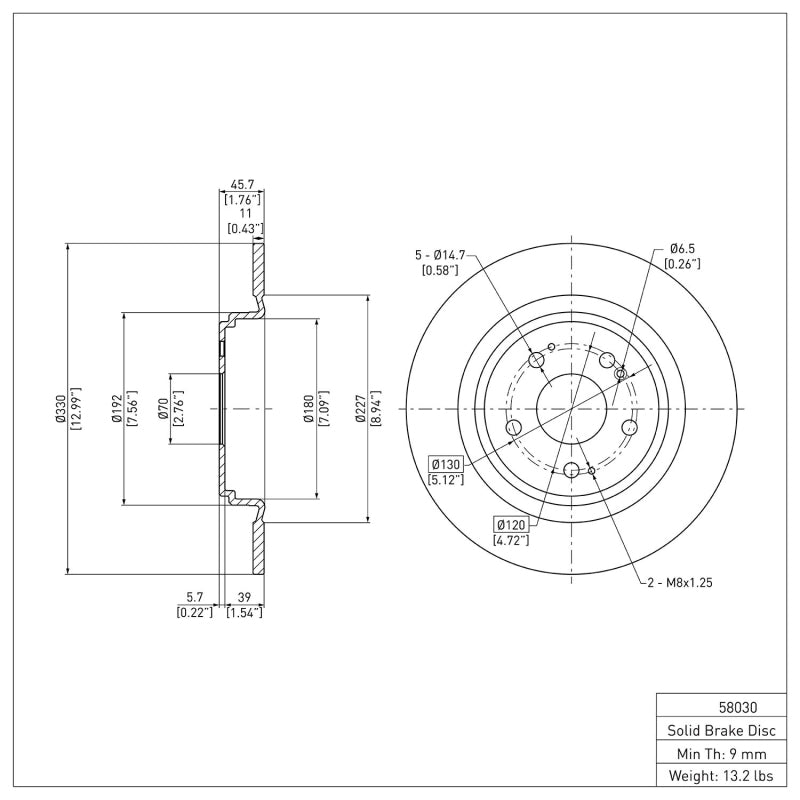 Technical Drawing