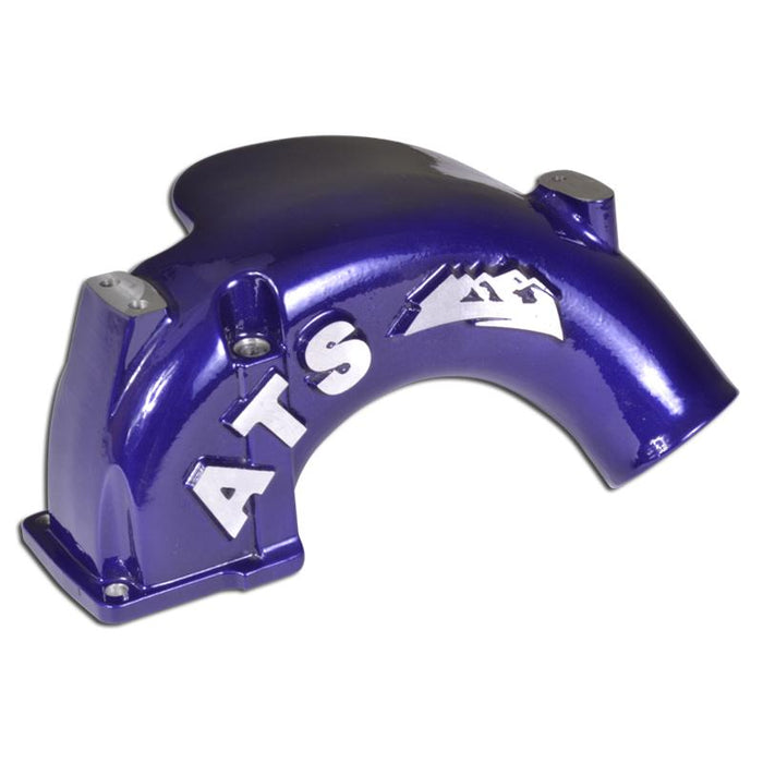 ATS Diesel 1994 - Early 98 Dodge 12-Valve 5.9L Cummins ArcFlow Intake - Black