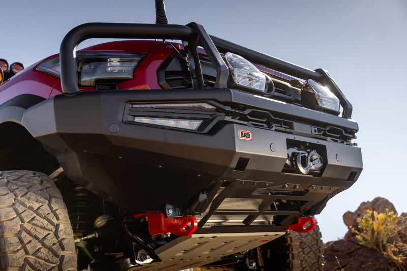 ARB Summit MKII Combar Winch Bumper 2024+ Toyota Tacoma  (Fit Kit NOT Included)