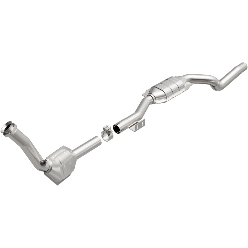 MagnaFlow Direct Fit Catalytic Converter Mercedes ML320 99-02 Passenger Side OEM