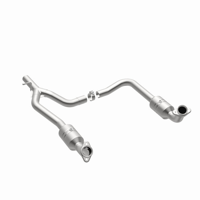 Magnaflow Conv DF 2009-2014 E-150 4.6 L Underbody