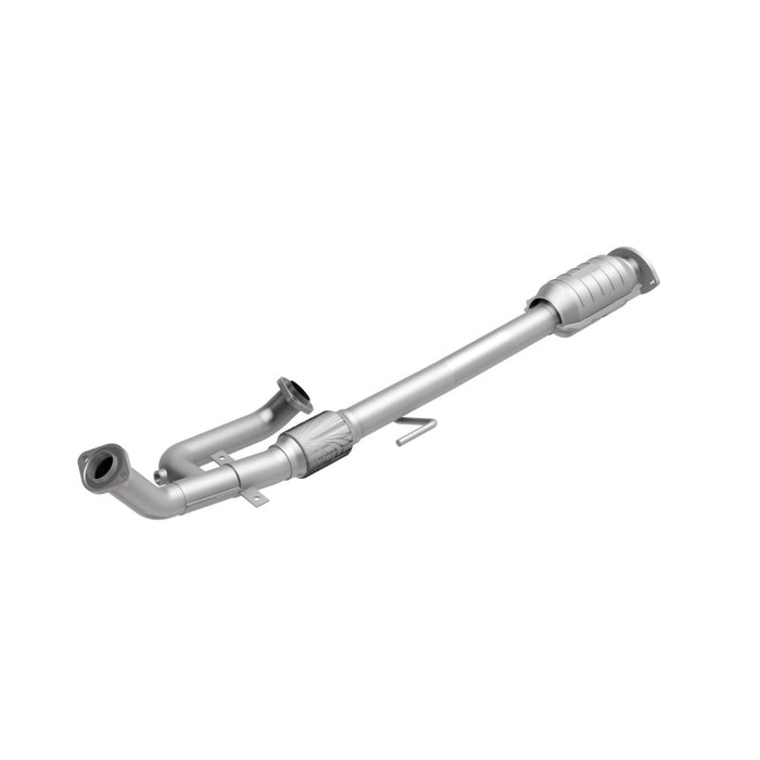 MagnaFlow Conv DF 07-10 Lexus ES350 / 07-10 Toyota Camry 3.5L Y-Pipe Assembly (49 State)