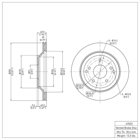 Technical Drawing