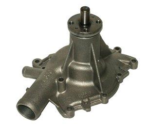 Gates 16-19 Chevrolet Volt Electric Plastic (1 Outlet) Water Pump (Electric)