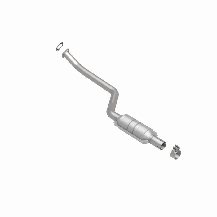 MagnaFlow Conv DF 06-07 BMW 530i 3.0L Passenger Side