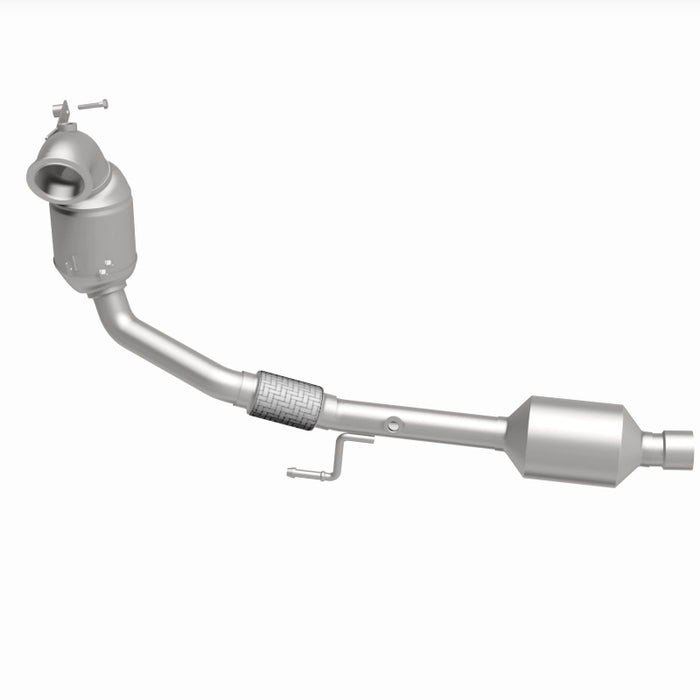 MagnaFlow 22-23 Volkswagen Jetta Direct Fit OEM Grade EPA Compliant Catalytic Converter