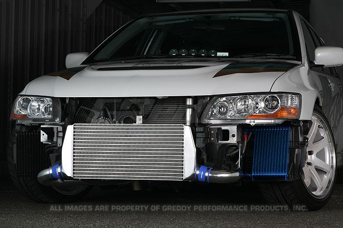 GReddy NS1310G/STD ECR33 13 Row Oil Cooler Kit