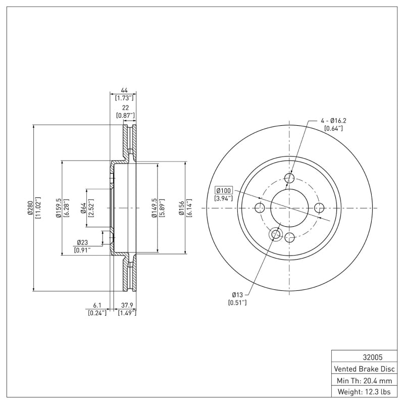 Technical Drawing