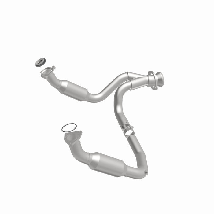 MagnaFlow Conv DF 2007-2008 Cadillac Escalade 6.2L