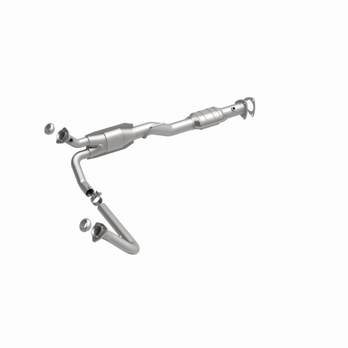 MagnaFlow Conv DF 00-04 Astro 4.3L