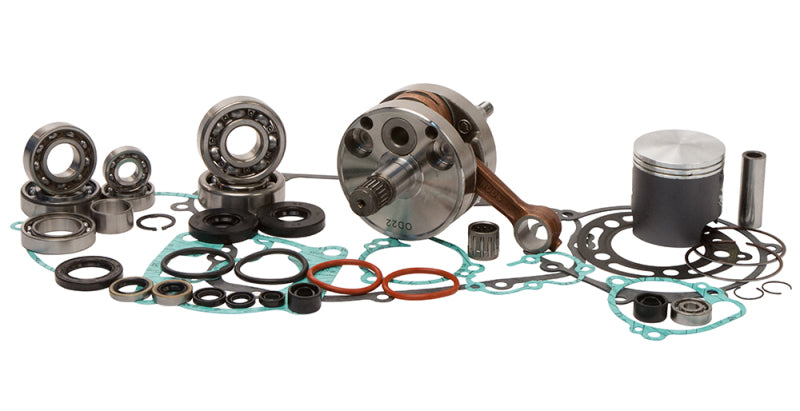 Vertex Pistons 95-00 KX 100 Complete Engine Rebuild Kit