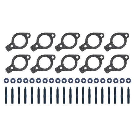 Fel-Pro Mazda B2200 MS 94697 Exhaust Manifold Gasket Set