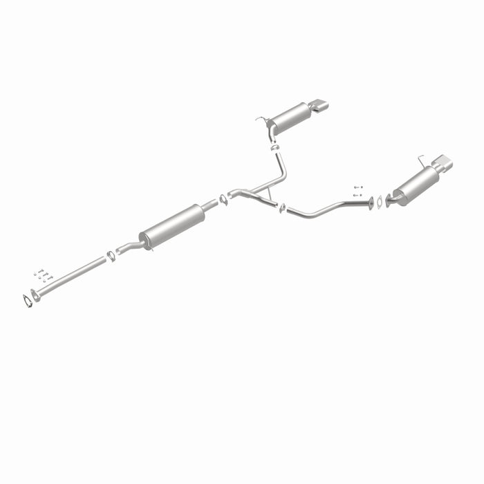MagnaFlow BRE Exhaust Kit 04-06 Acura MDX 3.5L
