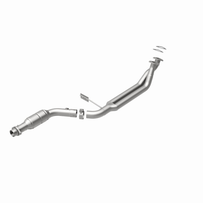 MagnaFlow Conv DF 97-98 BMW Z3 6 2.8L