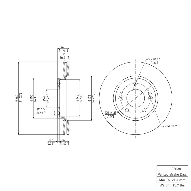 Technical Drawing