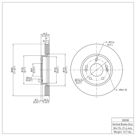 Technical Drawing