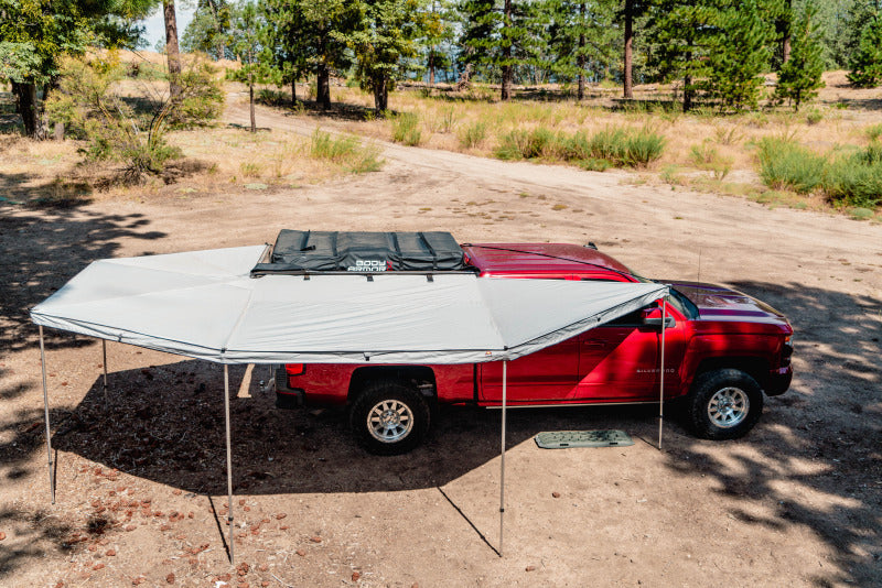 Body Armor 4x4 Sky Ridge 270XL Awning Passenger Side