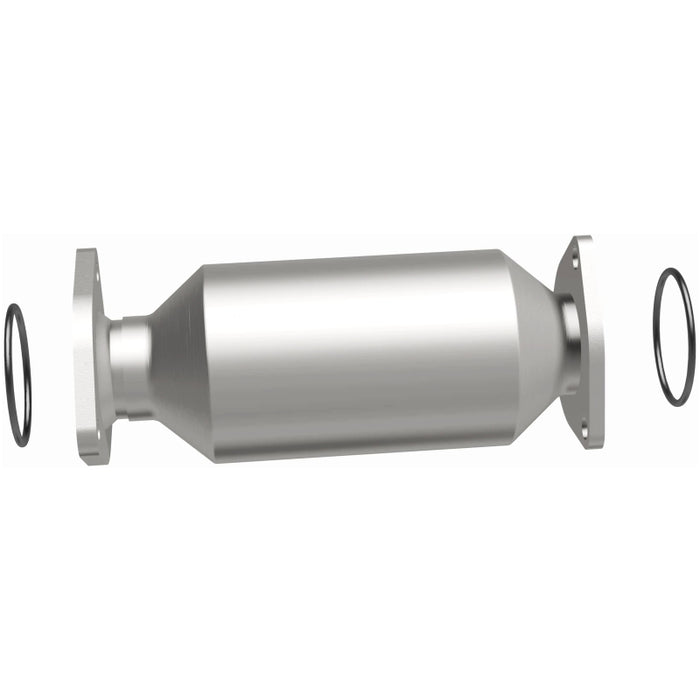 MagnaFlow Conv DF 04-08 Acura TL 3.2L/03-06 MDX 3.5L / 03-07 Honda Accord 3.0L Rear Underbody