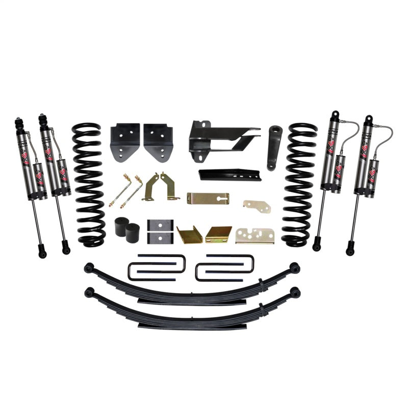 Skyjacker 6In SYSTEM 2017 F250 4WD GAS