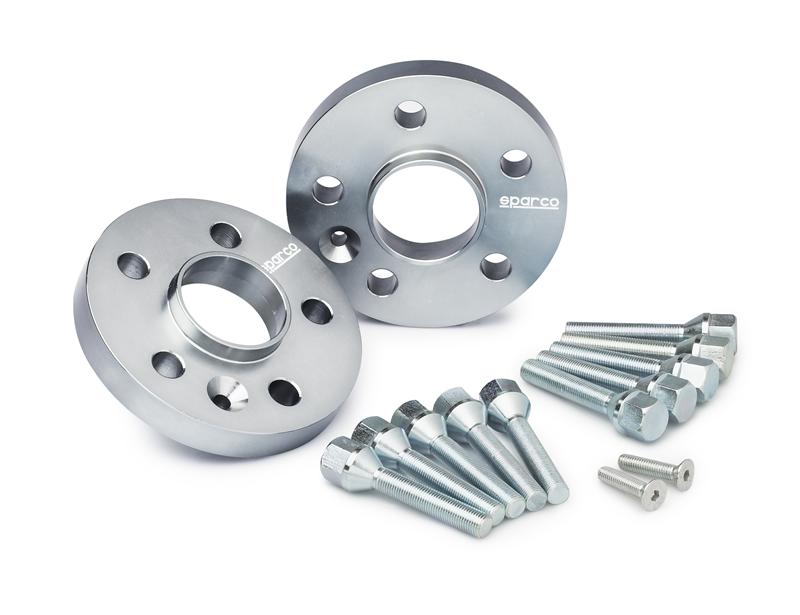 Sparco Wheel Spacer 17M 5X110 - 65Id