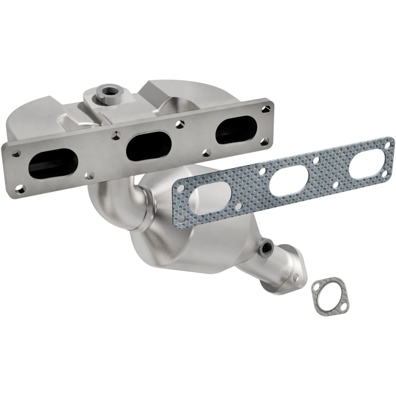 MagnaFlow Direct Fit Catalytic Converter 99-00 BMW Z3 L6 2.8L Rear Manifold